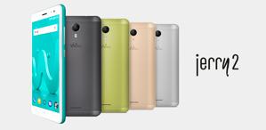 Điện thoại Wiko Jerry 2 - 1GB RAM, 8GB, 5 inch