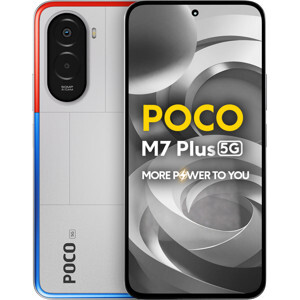 Điện thoại Xiaomi Poco M7 Plus 5G 6GB/128GB