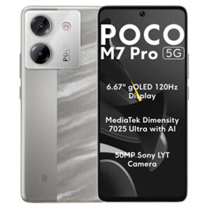 Điện thoại Xiaomi Poco M7 Pro 5G 12GB/256GB