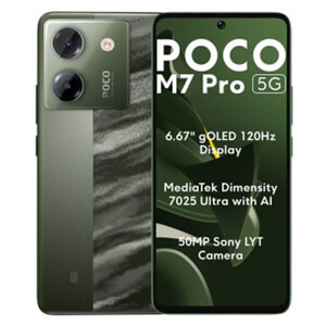 Điện thoại Xiaomi Poco M7 Pro 5G 12GB/256GB