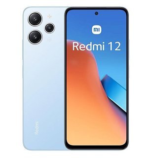 Điện thoại Xiaomi Redmi 12 4GB/128GB