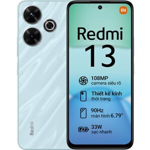 Điện thoại Xiaomi Redmi 13 6GB/128GB nơi bán chính hãng giá rẻ nhất