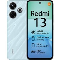 Điện thoại Xiaomi Redmi 13 6GB/128GB