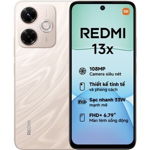 Điện thoại Xiaomi Redmi 13x 8GB/128GB