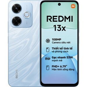 Điện thoại Xiaomi Redmi 13x 8GB/128GB