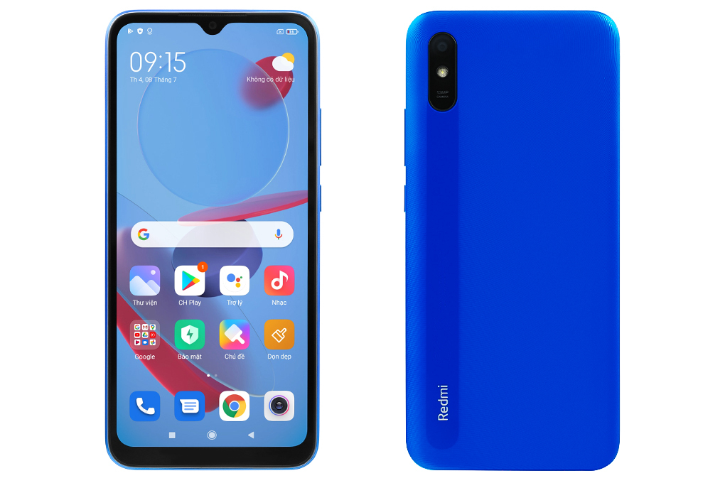 Điện thoại Xiaomi Redmi 9A 2GB/32GB 6.53 inch