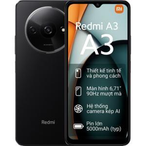 Điện thoại Xiaomi Redmi A3 3GB/64GB