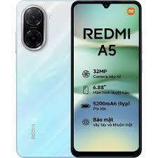 Điện thoại Xiaomi Redmi A5 4G (4GB - 128GB)