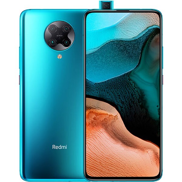 Điện thoại Xiaomi Redmi K30 Pro - 8GB RAM, 128GB, 6.67 inch