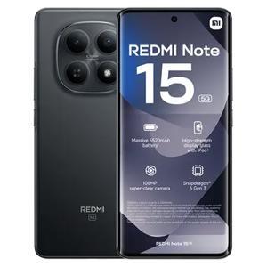Điện thoại Xiaomi Redmi Note 15 5G 6GB/128GB