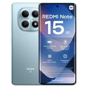 Điện thoại Xiaomi Redmi Note 15 5G 6GB/128GB