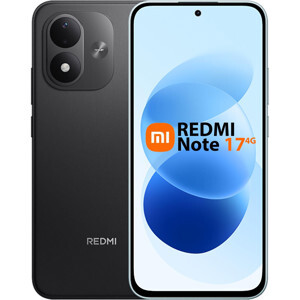 Điện thoại Xiaomi Redmi Note 17 4G 6GB/256GB