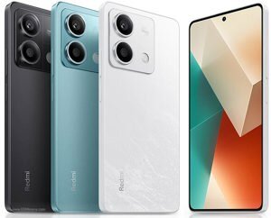 Điện thoại Xiaomi Redmi Note 13 5G 8GB/256GB 6.67 inch