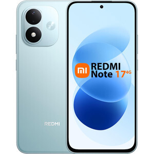 Điện thoại Xiaomi Redmi Note 17 4G 6GB/256GB