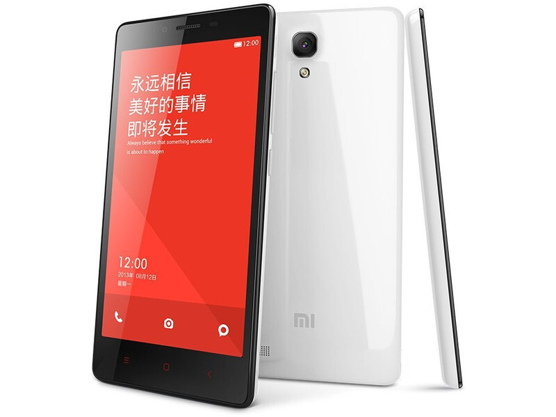 Điện thoại Xiaomi Redmi Note  - 8GB