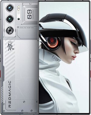 Điện thoại ZTE Nubia Red Magic 9 Pro+ 16GB/256GB