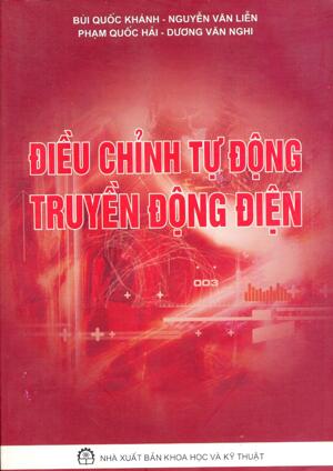 Điều chỉnh tự động truyền động điện