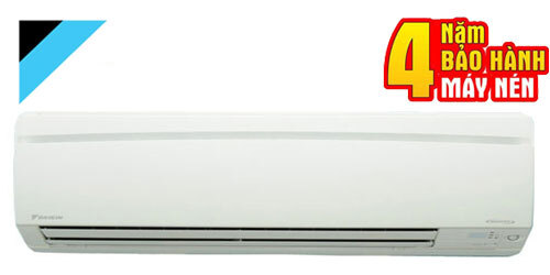 Điều hòa Daikin Inverter 9000 BTU 2 chiều FTXM25HVMV gas R-32