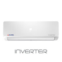 Điều hòa Alaska Inverter 9000 BTU 1 chiều AC-9WI32A gas R-32