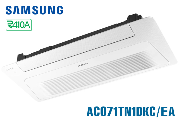 Điều hòa âm trần inverter Samsung AC071TN1DKC/EA - 1 chiều, 24000BTU