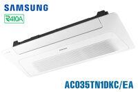 Điều hòa âm trần inverter Samsung AC035TN1DKC/EA - 1 chiều, 12000BTU