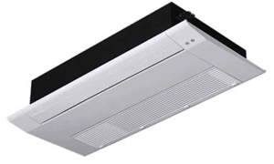 Điều hòa âm trần LG Inverter 12000 BTU 1 chiều ZTNQ12GULA1 gas R-410A