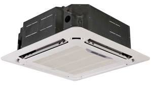 Điều hòa âm trần Midea Inverter 48000 BTU 1 chiều MCD1-50CRDN8-Q gas R-32