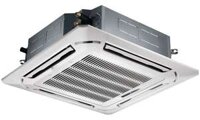 Điều hòa âm trần Midea Inverter 24000 BTU 1 chiều MCD1-24CRDN8 gas R-32