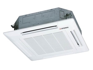 Điều hòa âm trần Mitsubishi Inverter 24000 BTU 1 chiều FDT70YA-W5/FDC70YNA-W5 gas R-32