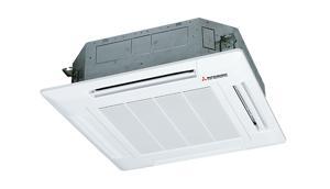 Điều hòa âm trần Mitsubishi Inverter 24000 BTU 2 chiều FDT70VHS/FDC70VNPS-W5 gas R-32