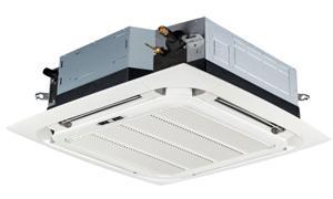Điều hòa âm trần Nagakawa 1 chiều 42200 BTU NT-C43R1T55