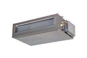 Điều hòa âm trần nối ống gió Mitsubishi Inverter 34000 BTU 1 chiều FDUM100CNZ-W5 gas R-32
