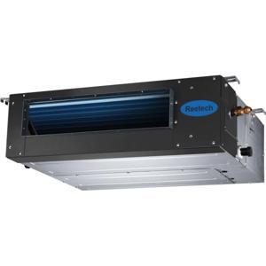 Điều hòa âm trần nối ống gió Reetech Inverter 24000 BTU 2 chiều RREV24H/RCV24H gas R410A
