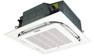 Điều hòa âm trần Reetech Inverter 48000 BTU 2 chiều RGTV48/RCV48 gas R410A