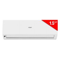 Điều hòa Aqua 12000 BTU 1 chiều AQA-KCR12JA gas R-410A