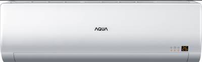 Điều hòa Aqua Inverter 9000 BTU 1 chiều AQA-KCRV10WNH gas R-32