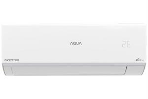 Điều hòa Aqua Inverter 12300 BTU 1 chiều AQA-RUV13RB5 gas R-32