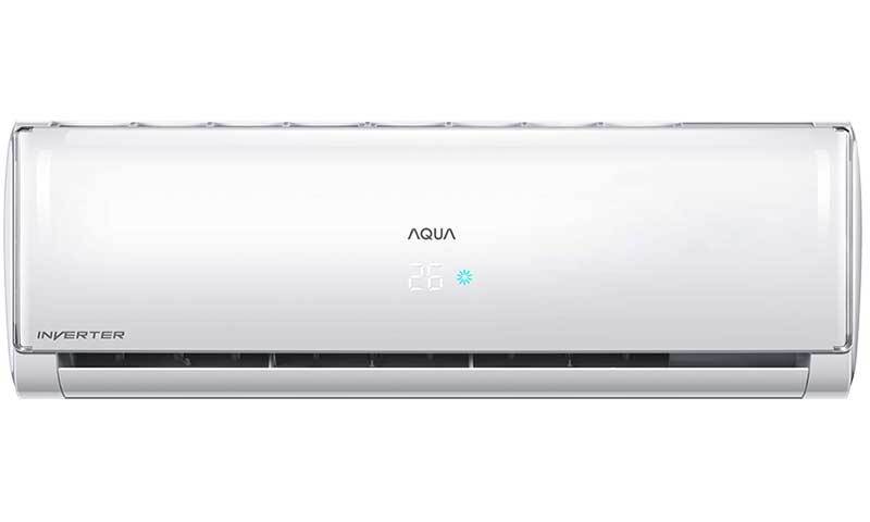 Điều hòa Aqua Inverter 9000 BTU 1 chiều AQA-KCRV10TH gas R-32 nơi bán giá rẻ nhất tháng 04/2023