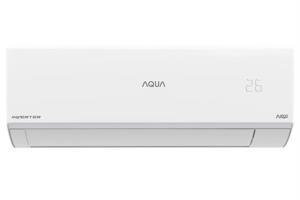 Điều hòa Aqua Inverter 9350 BTU 1 chiều AQA-RUV10RB5 gas R-32