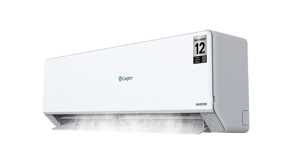 Điều hòa Casper Inverter 24000 BTU 1 chiều QC-24IU36A gas R-32
