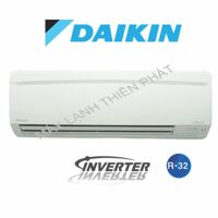 Điều hòa Daikin Inverter 7000 BTU 1 chiều FTKC20PVMV/RKC20PVMV gas R-32