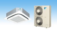 Điều hòa Daikin 48000 BTU 2 chiều FCQ140KAVEA/RQ140MY1 gas R-410A - Điều khiển dây BRC1C61