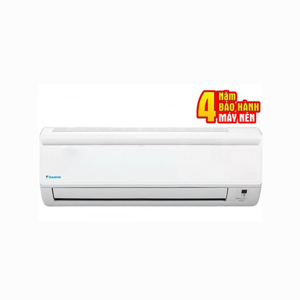 Điều hòa Daikin 9000 BTU 2 chiều RYN25CJXV gas R-32