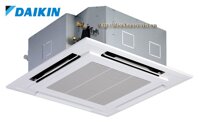 Điều hòa Daikin Inverter 18000 BTU 1 chiều FFQ50BV1B9 gas R-410A