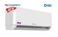 Điều hòa Dairry 24000BTU 2 chiều inverter i-DR24UVH gas R-32