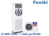 Điều hòa Funiki 100000 BTU 1 chiều FC100MCC gas R-410A