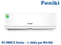 Điều hòa Funiki 24000 BTU 1 chiều SC24MMC2 gas R-410A