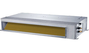 Điều hòa giấu trần nối ống gió Midea Inverter 36000 BTU 1 chiều MTCE-36CRFN8 gas R32