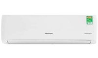 Điều hòa Hisense Inverter 12000 BTU 1 chiều AS-12TR4RLRCD02 gas R-32