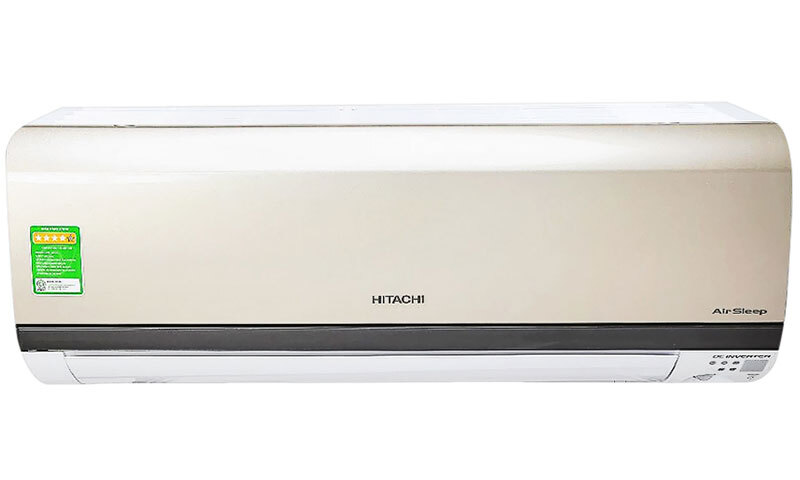 Điều hòa Hitachi 9000 BTU 1 chiều Inverter RAS-DX10CGV gas R-32